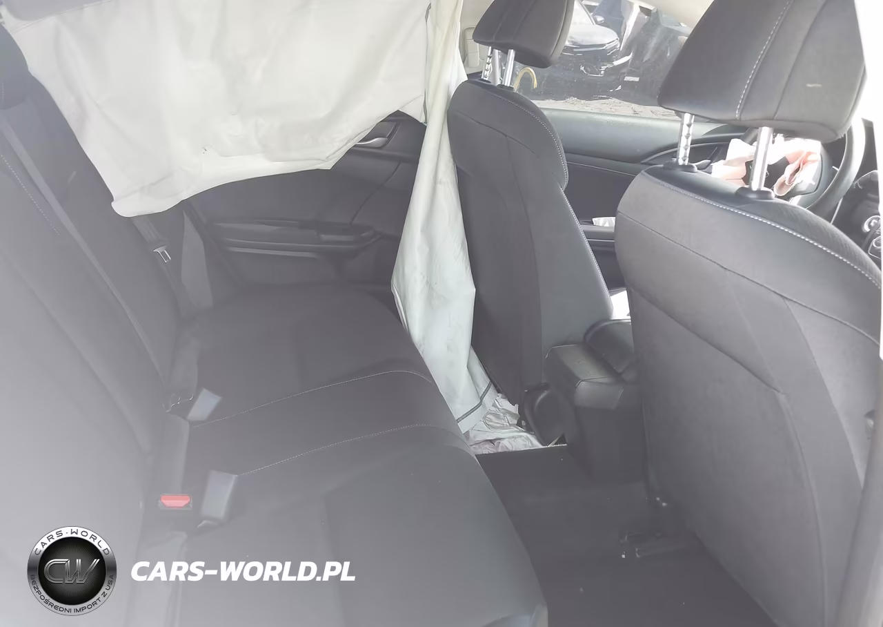 2019 Honda Insight Ex VIN:19XZE4F50KE033223 - 8