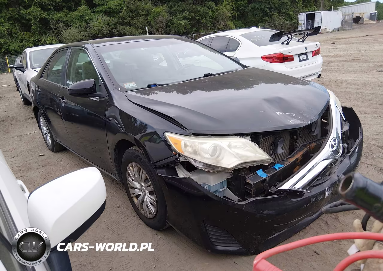 2014 Toyota Camry Le