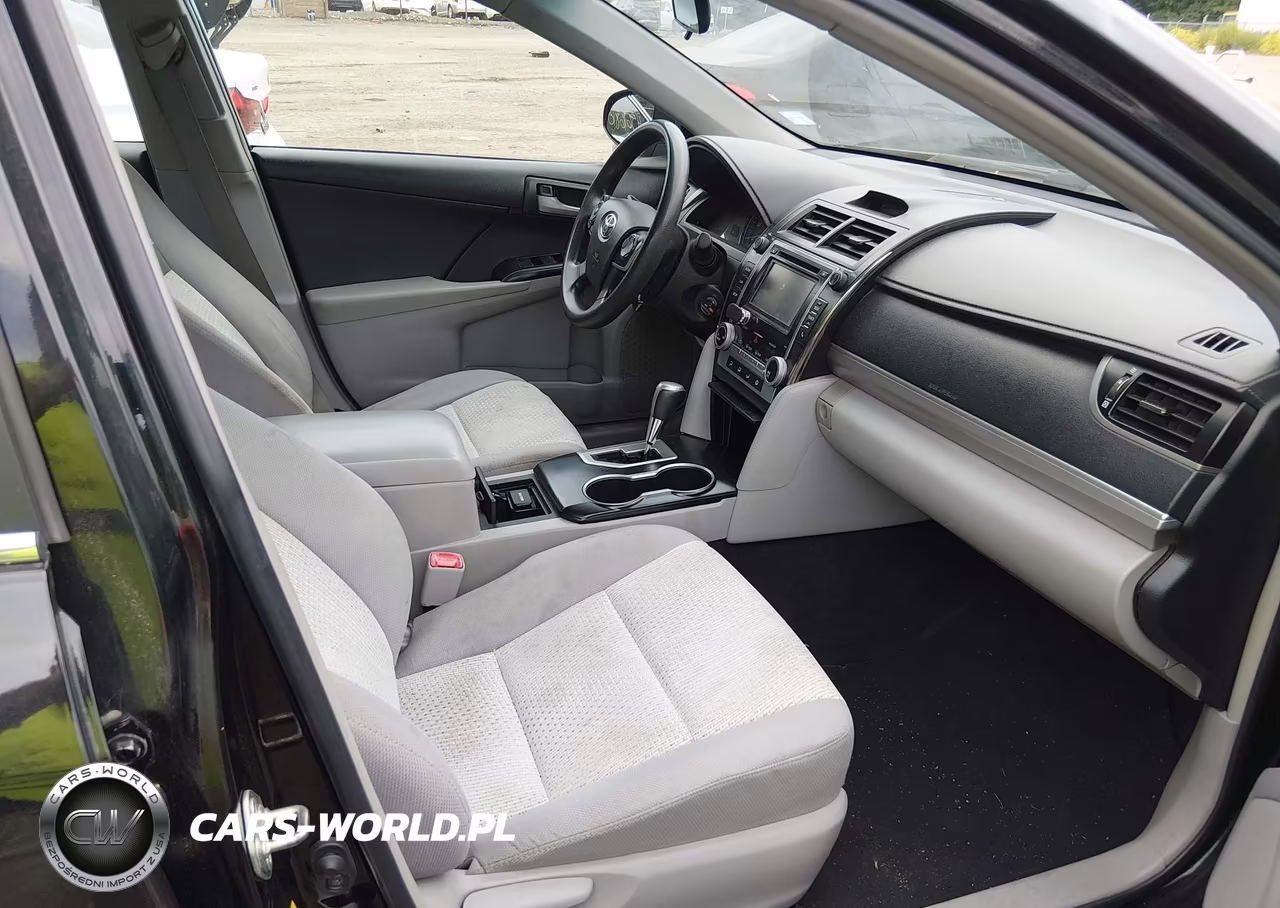 2014 Toyota Camry Le VIN:4T4BF1FK9ER378955 - 5