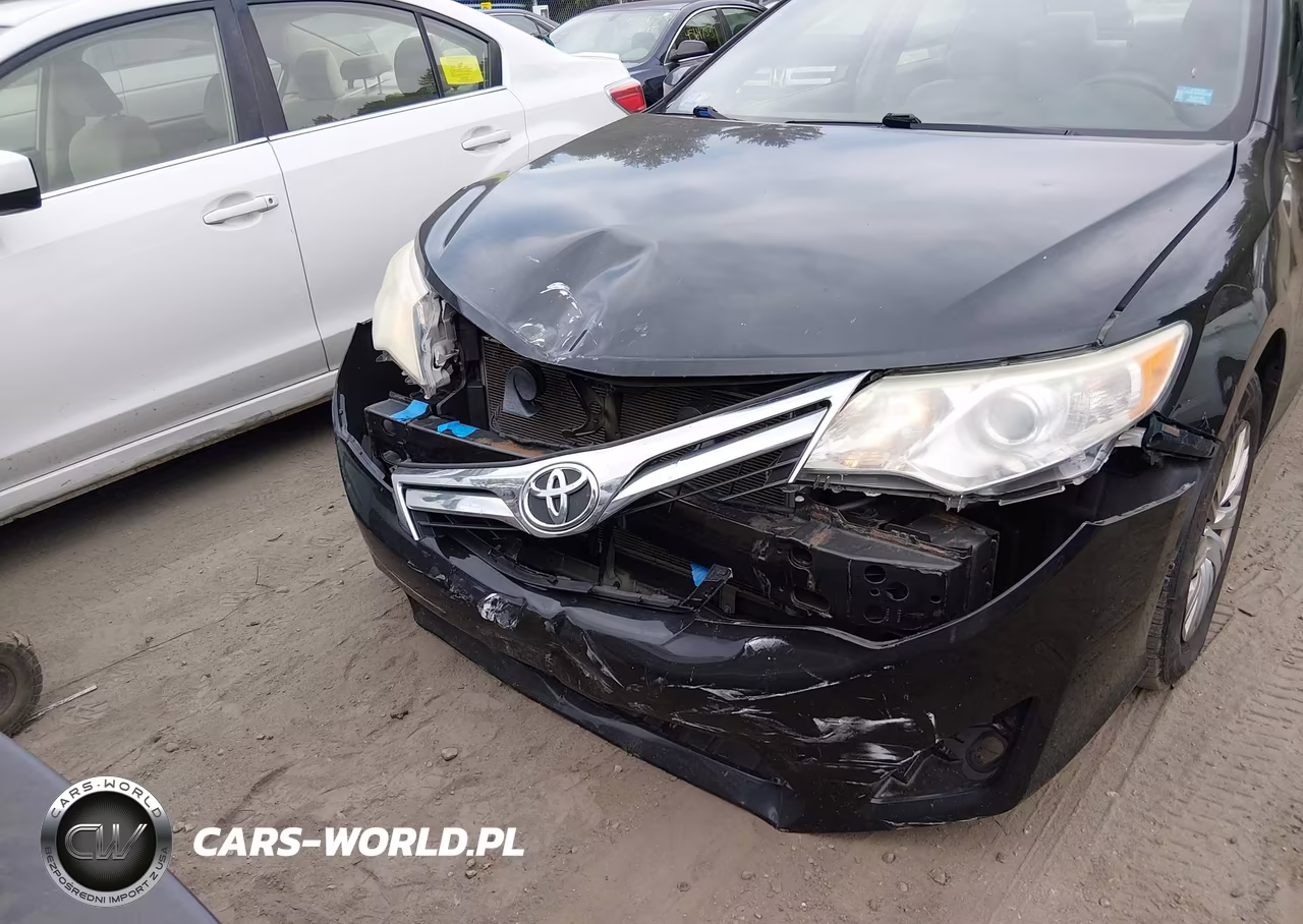 2014 Toyota Camry Le VIN:4T4BF1FK9ER378955 - 6