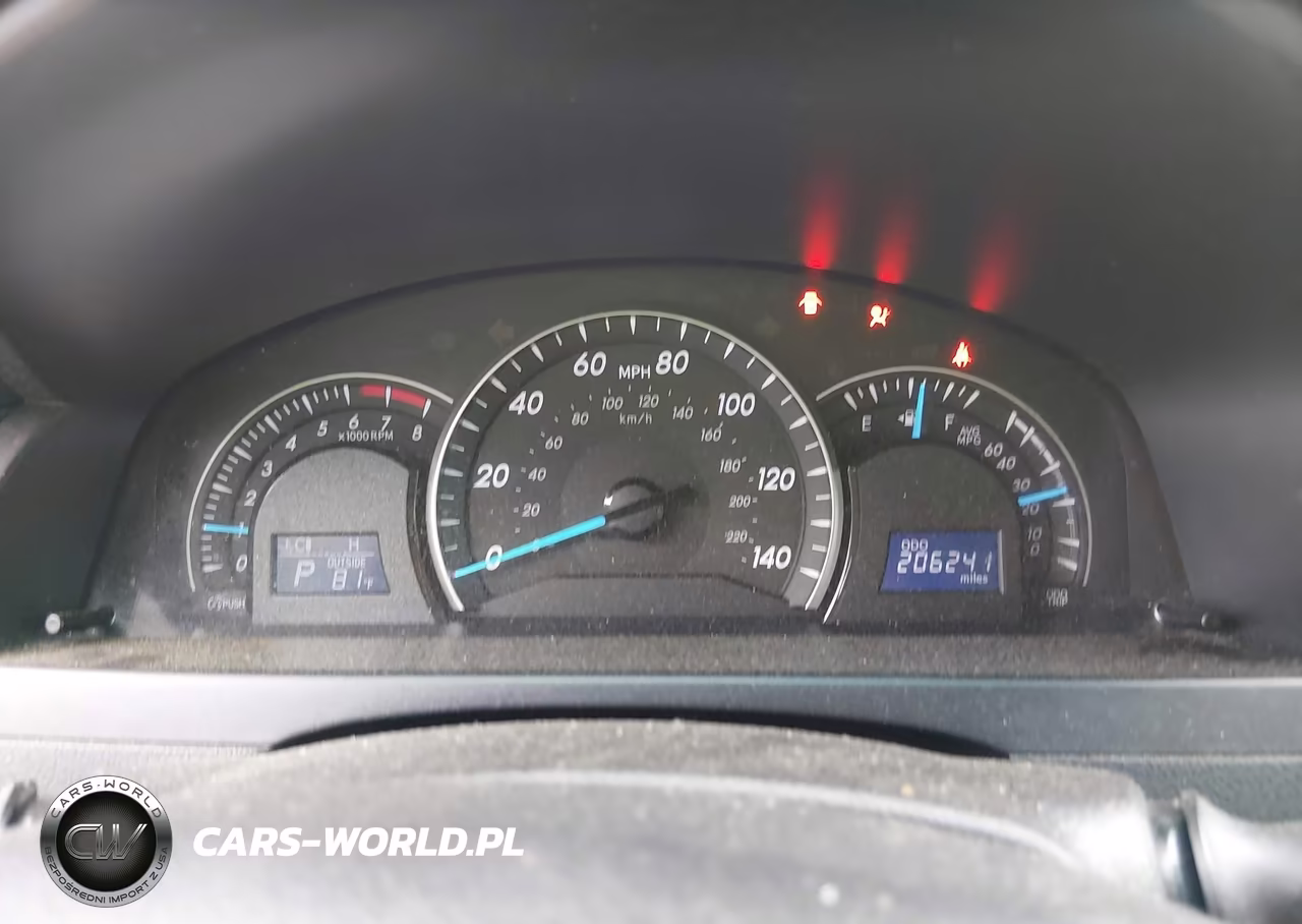 2014 Toyota Camry Le VIN:4T4BF1FK9ER378955 - 7