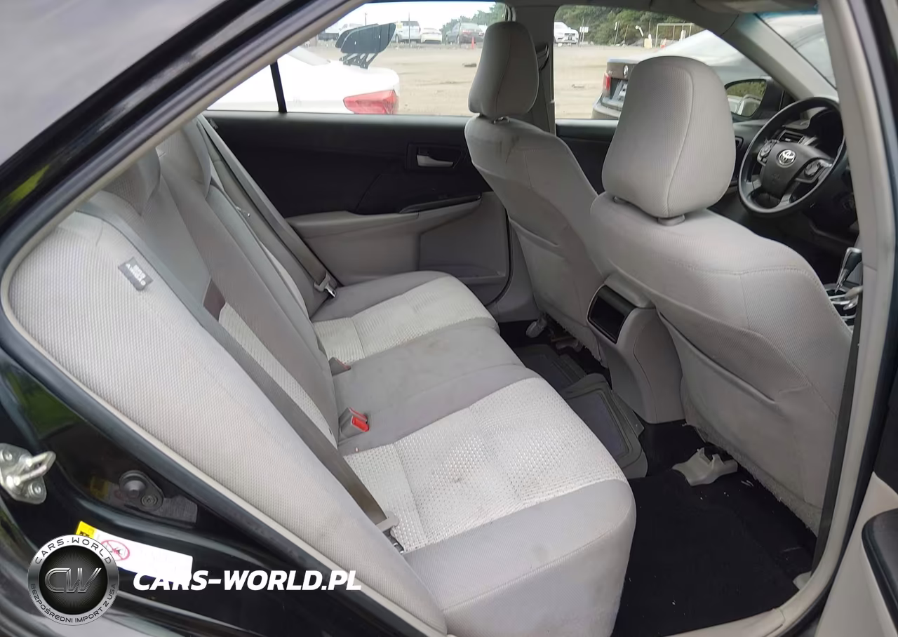 2014 Toyota Camry Le VIN:4T4BF1FK9ER378955 - 8