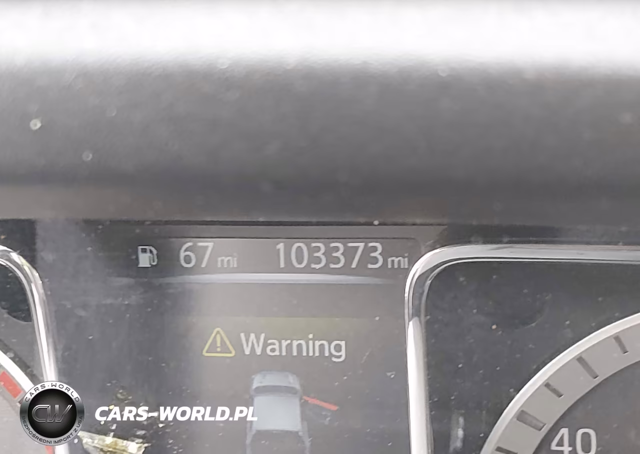 2017 Nissan Titan Xd Platinum Reserve Diesel VIN:1N6BA1F44HN563201 - 14
