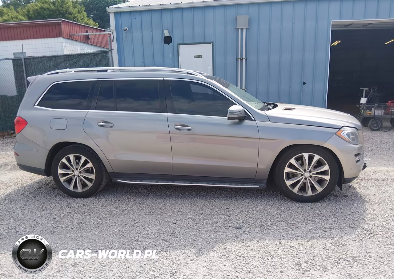 2014 Mercedes-Benz Gl 450 4Matic VIN:4JGDF7CE2EA399846 - 13