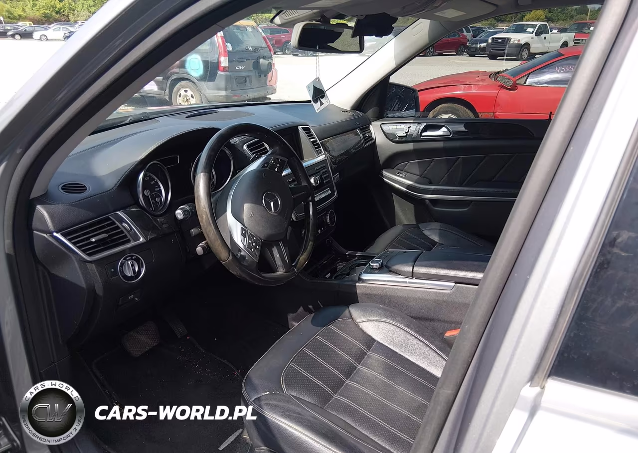 2014 Mercedes-Benz Gl 450 4Matic VIN:4JGDF7CE2EA399846 - 14