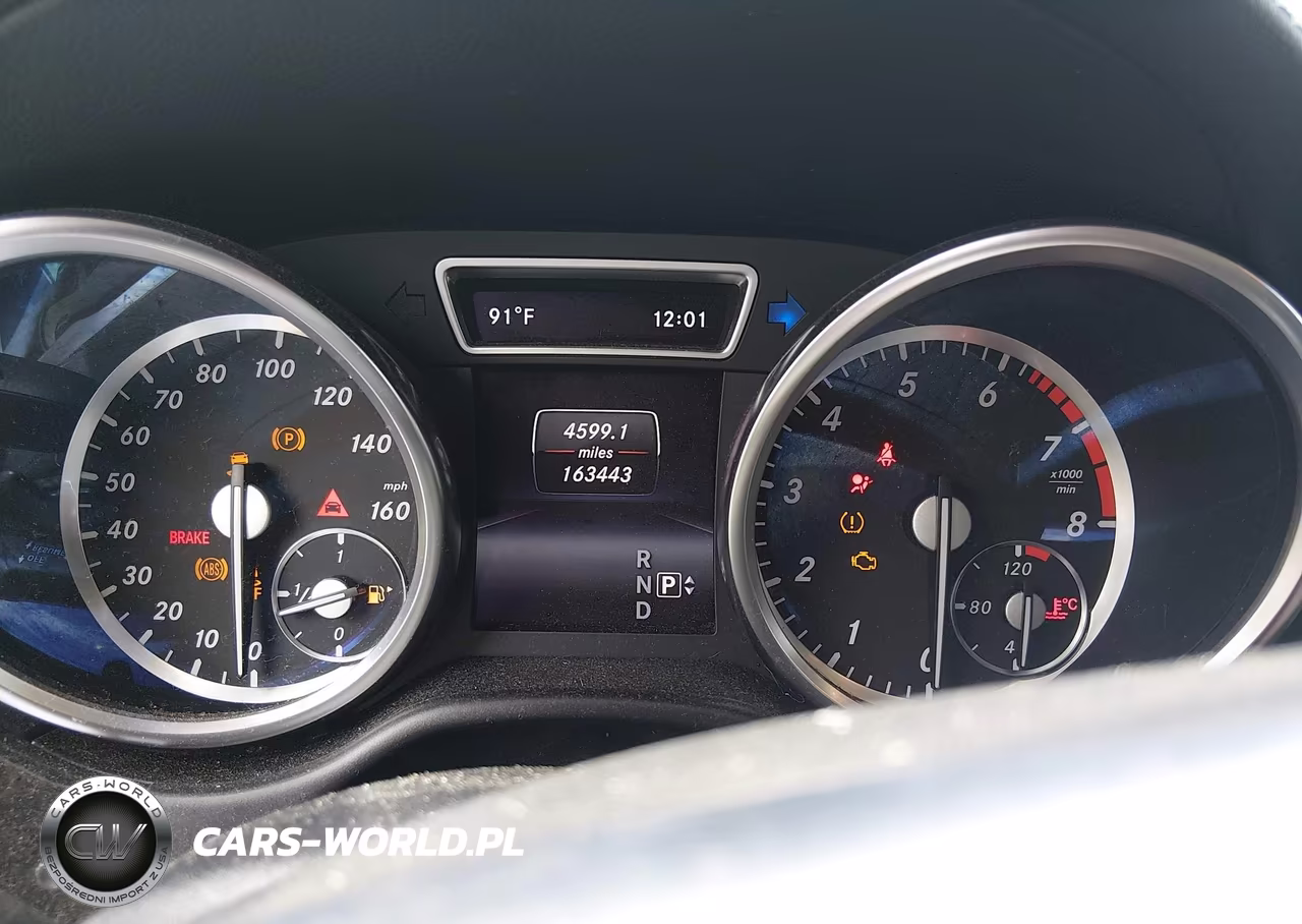 2014 Mercedes-Benz Gl 450 4Matic VIN:4JGDF7CE2EA399846 - 7