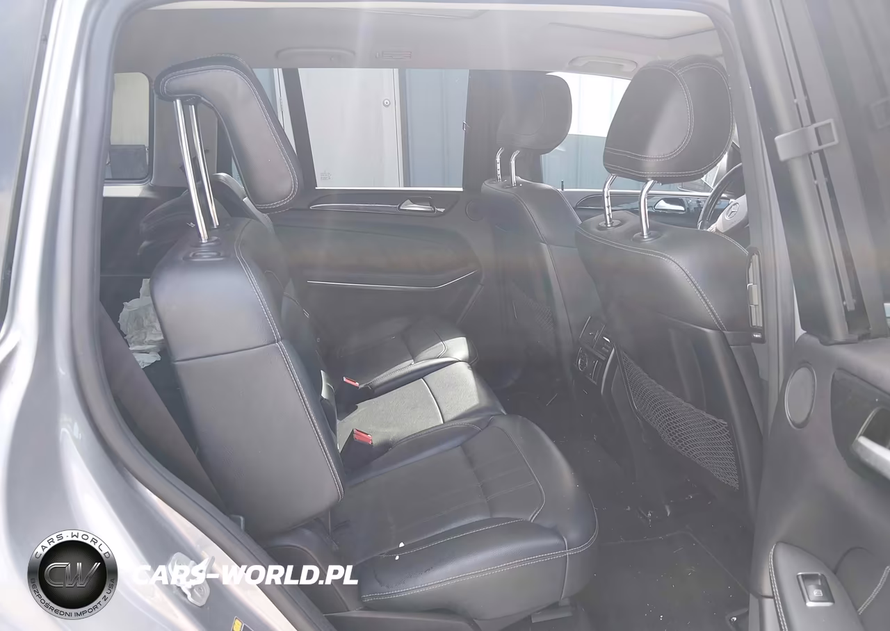 2014 Mercedes-Benz Gl 450 4Matic VIN:4JGDF7CE2EA399846 - 8