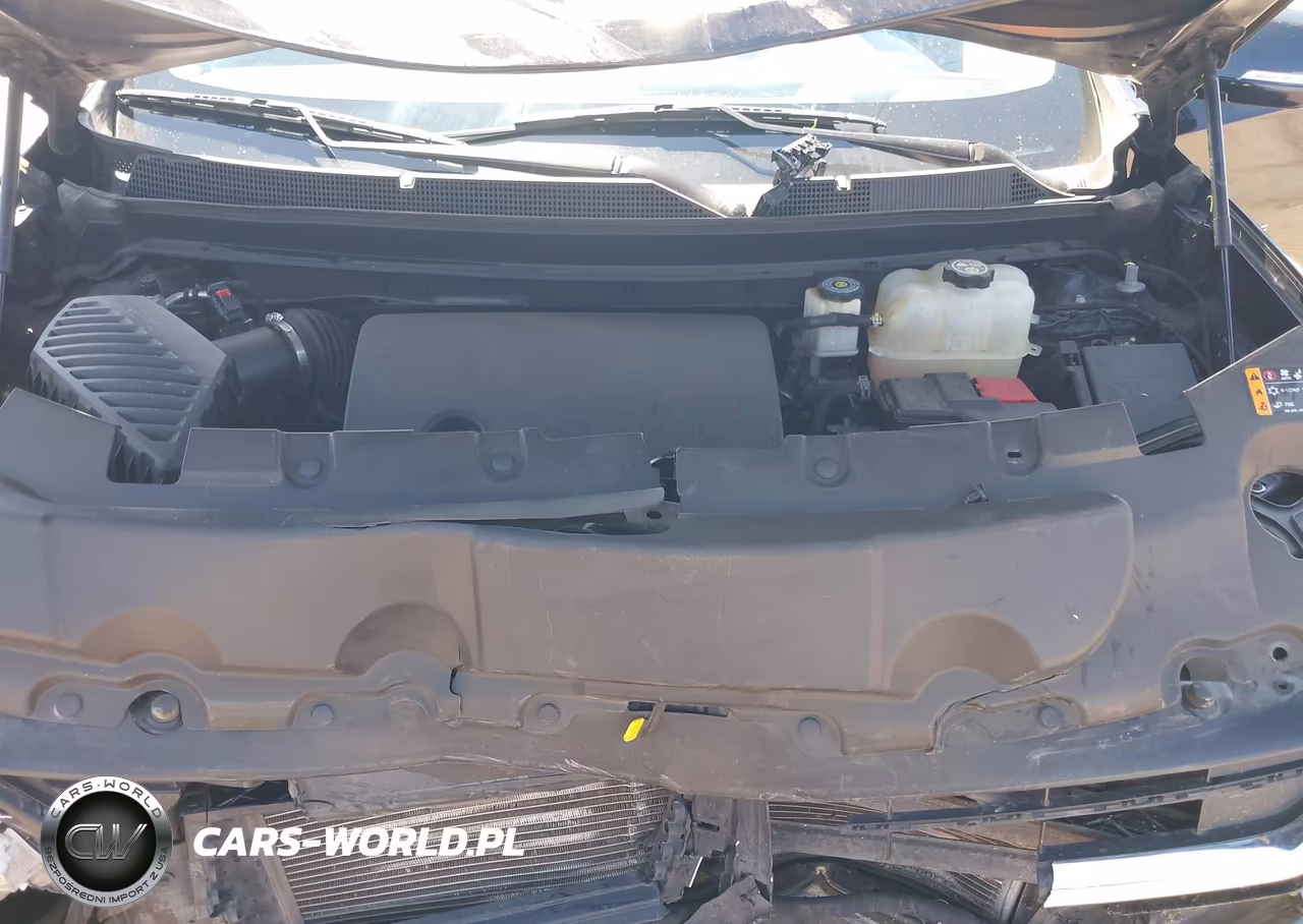 2018 Chevrolet Traverse Premier VIN:1GNERKKW5JJ242472 - 10