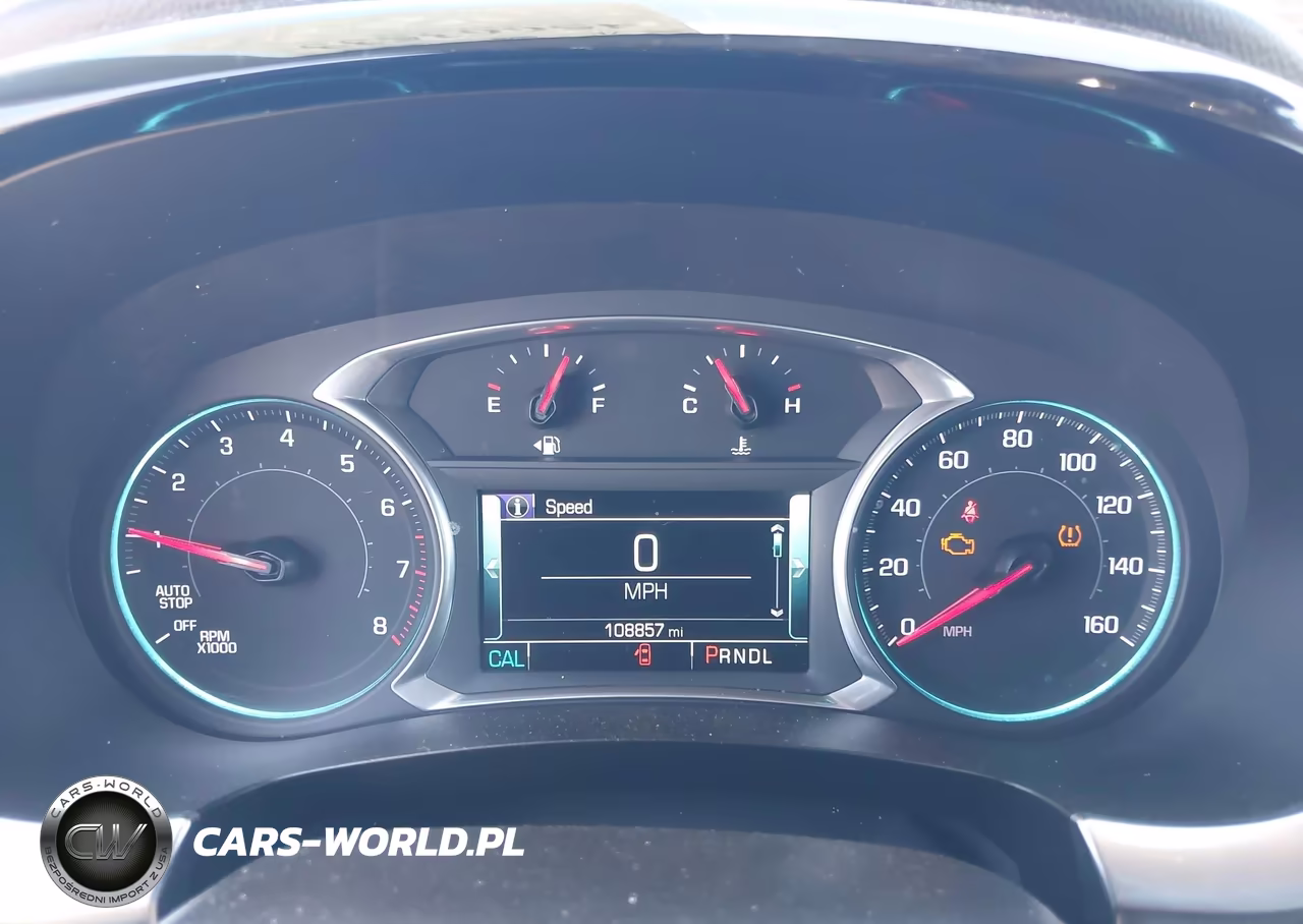 2018 Chevrolet Traverse Premier VIN:1GNERKKW5JJ242472 - 7