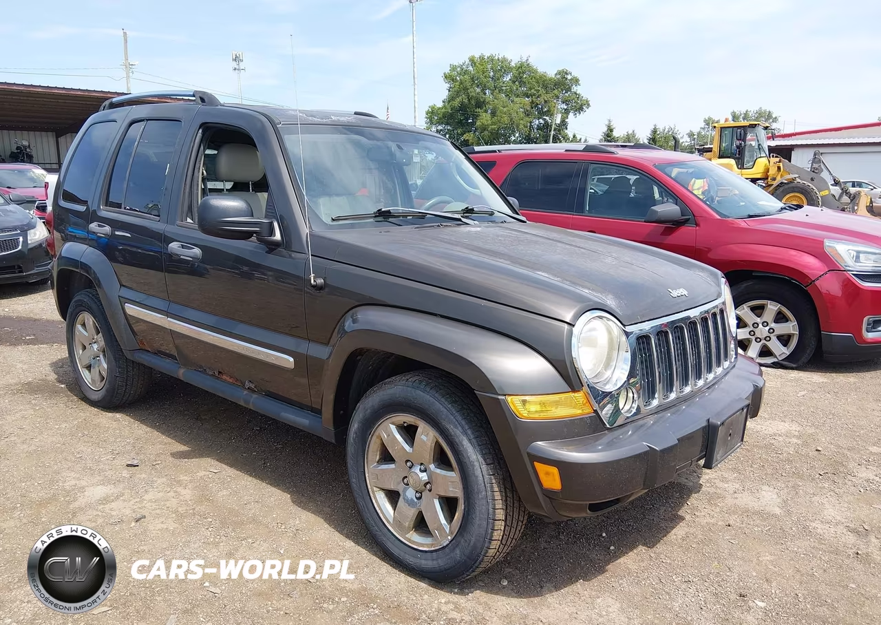 2006 Jeep Liberty Limited Edition – zdjęcie 1 z 11