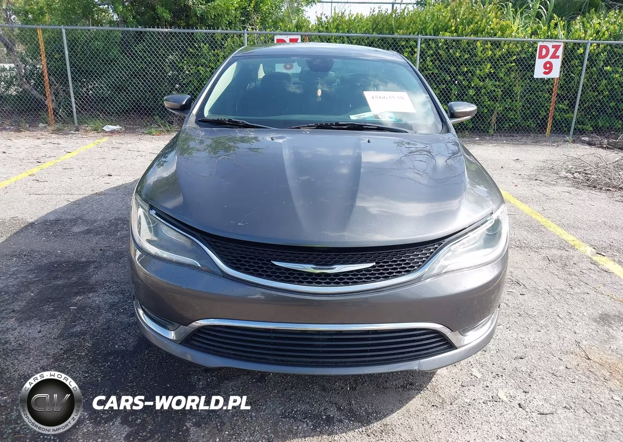 2016 Chrysler 200 Limited VIN:1C3CCCABXGN164525 - 12