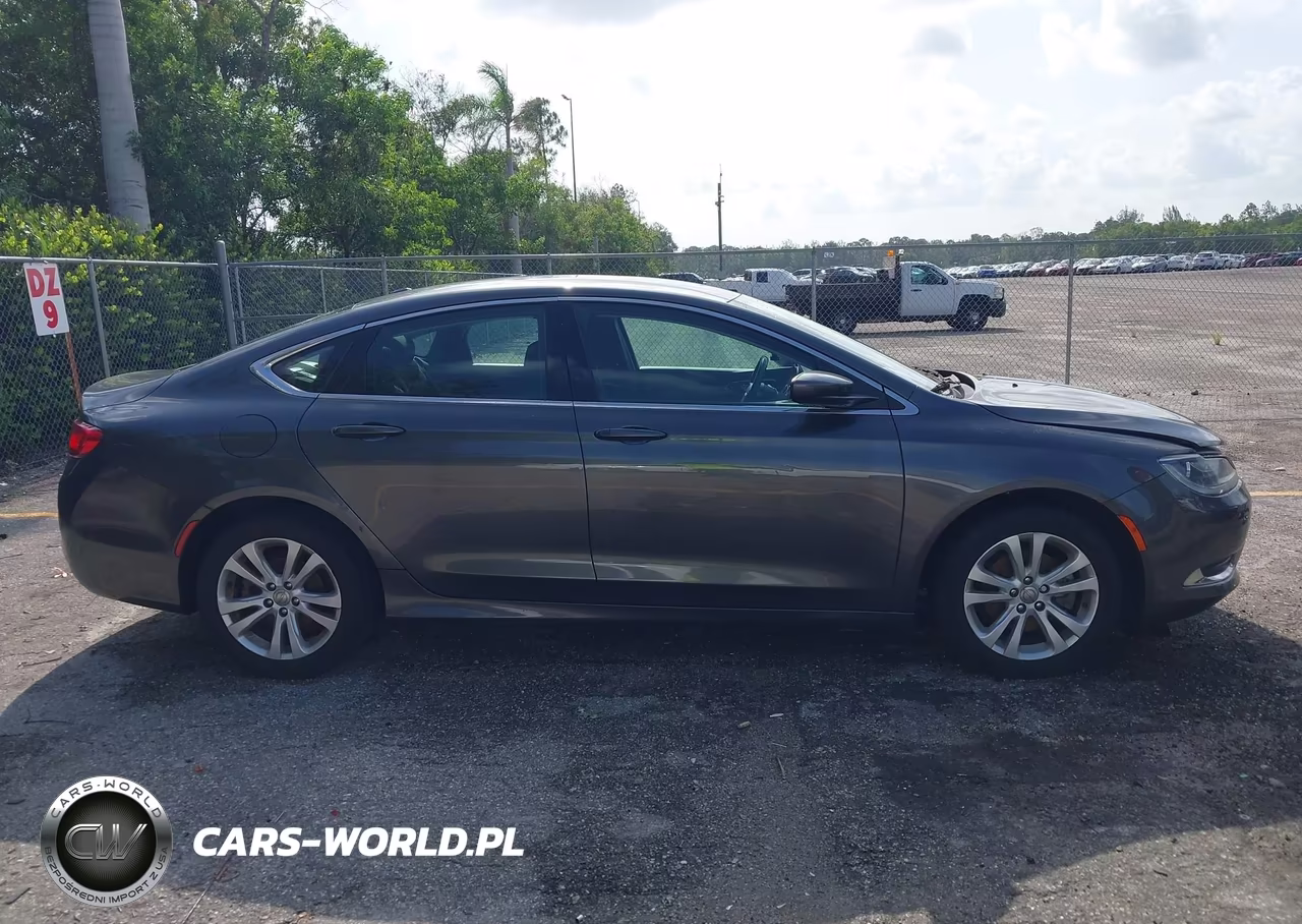 2016 Chrysler 200 Limited VIN:1C3CCCABXGN164525 - 13