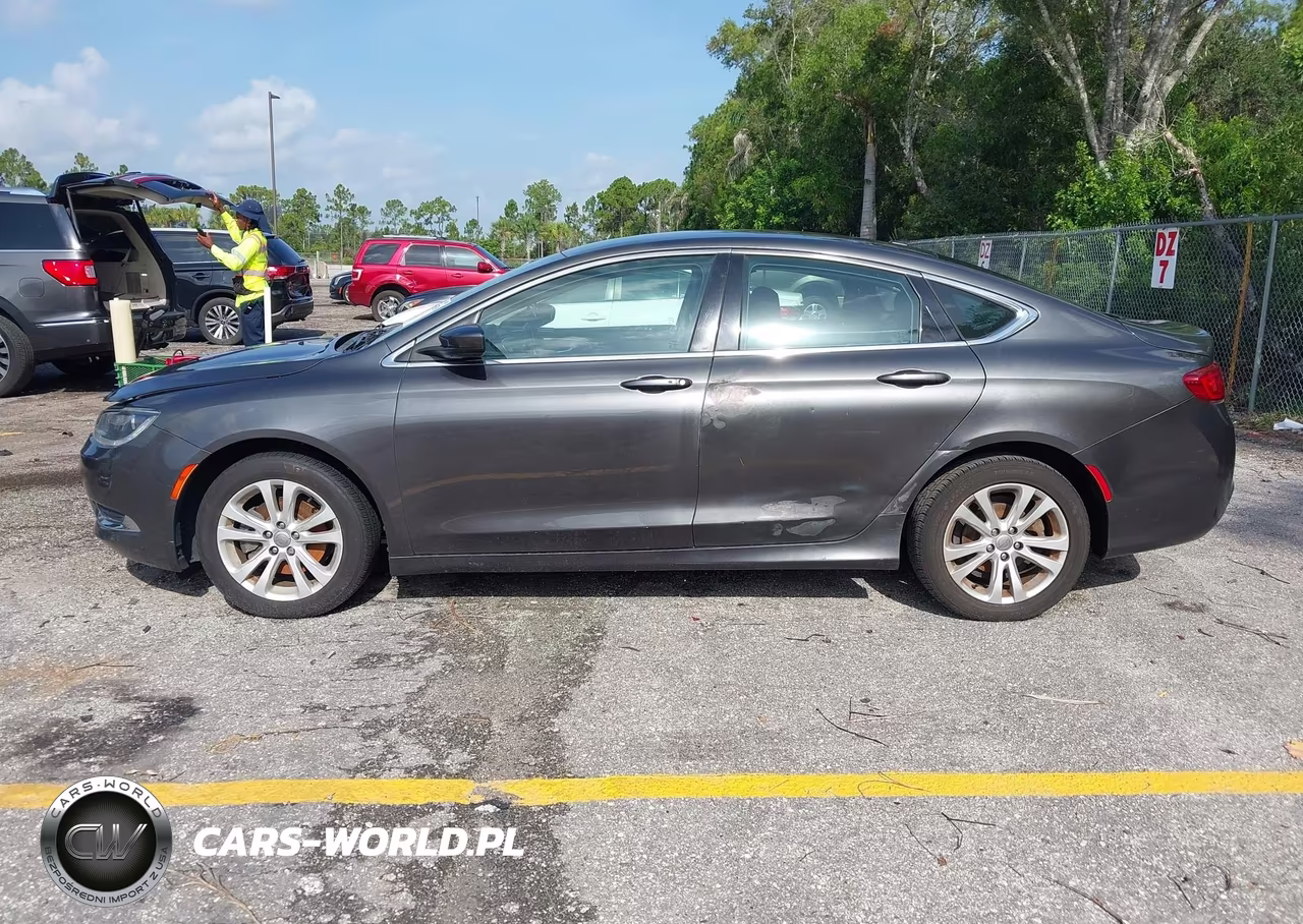 2016 Chrysler 200 Limited VIN:1C3CCCABXGN164525 - 14