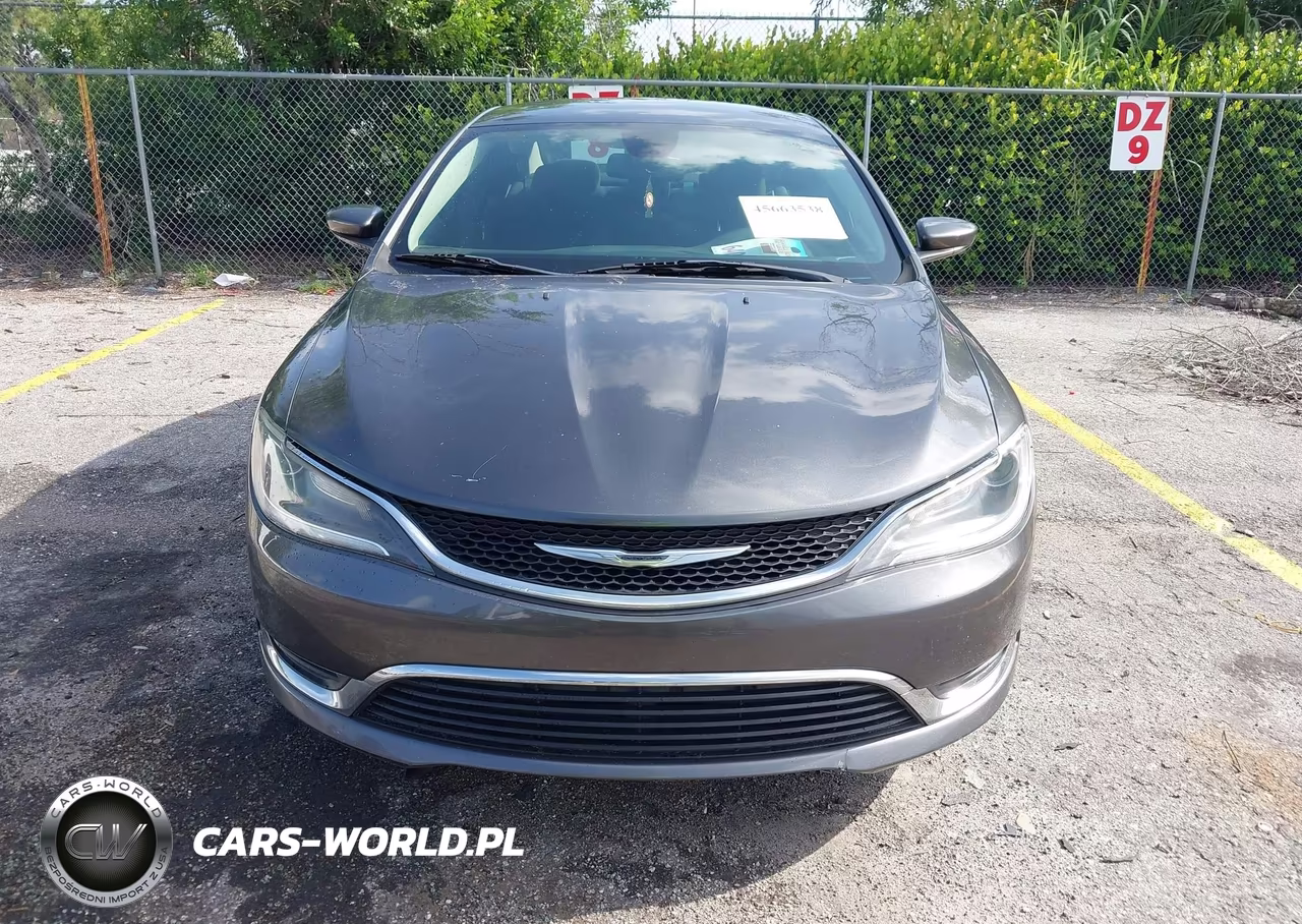 2016 Chrysler 200 Limited VIN:1C3CCCABXGN164525 - 6