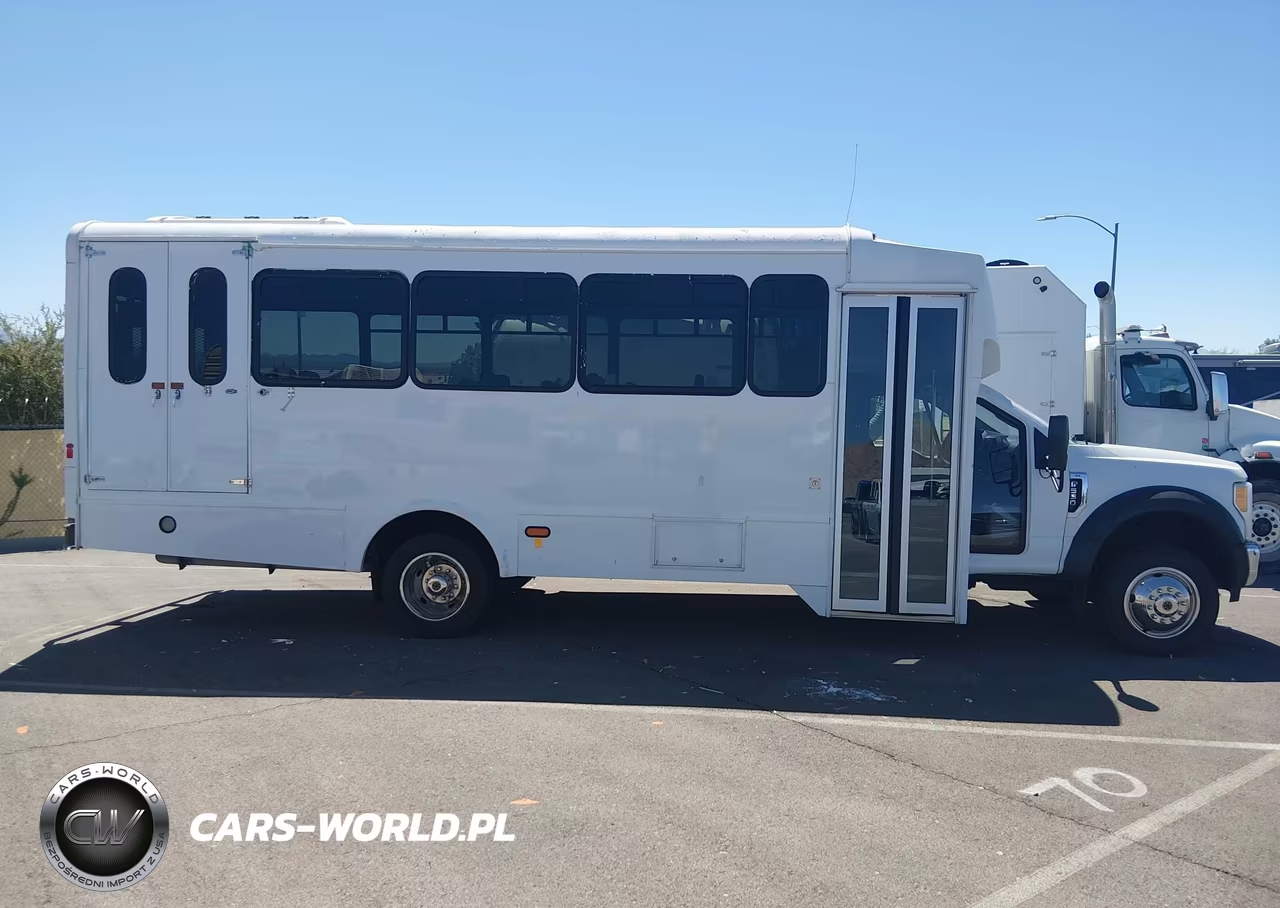 2017 Ford F-550 Chassis Xl VIN:1FDAF5GY6HDA08437 - 13