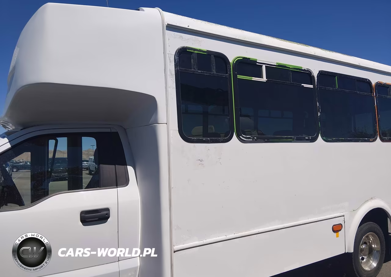 2017 Ford F-550 Chassis Xl VIN:1FDAF5GY6HDA08437 - 14