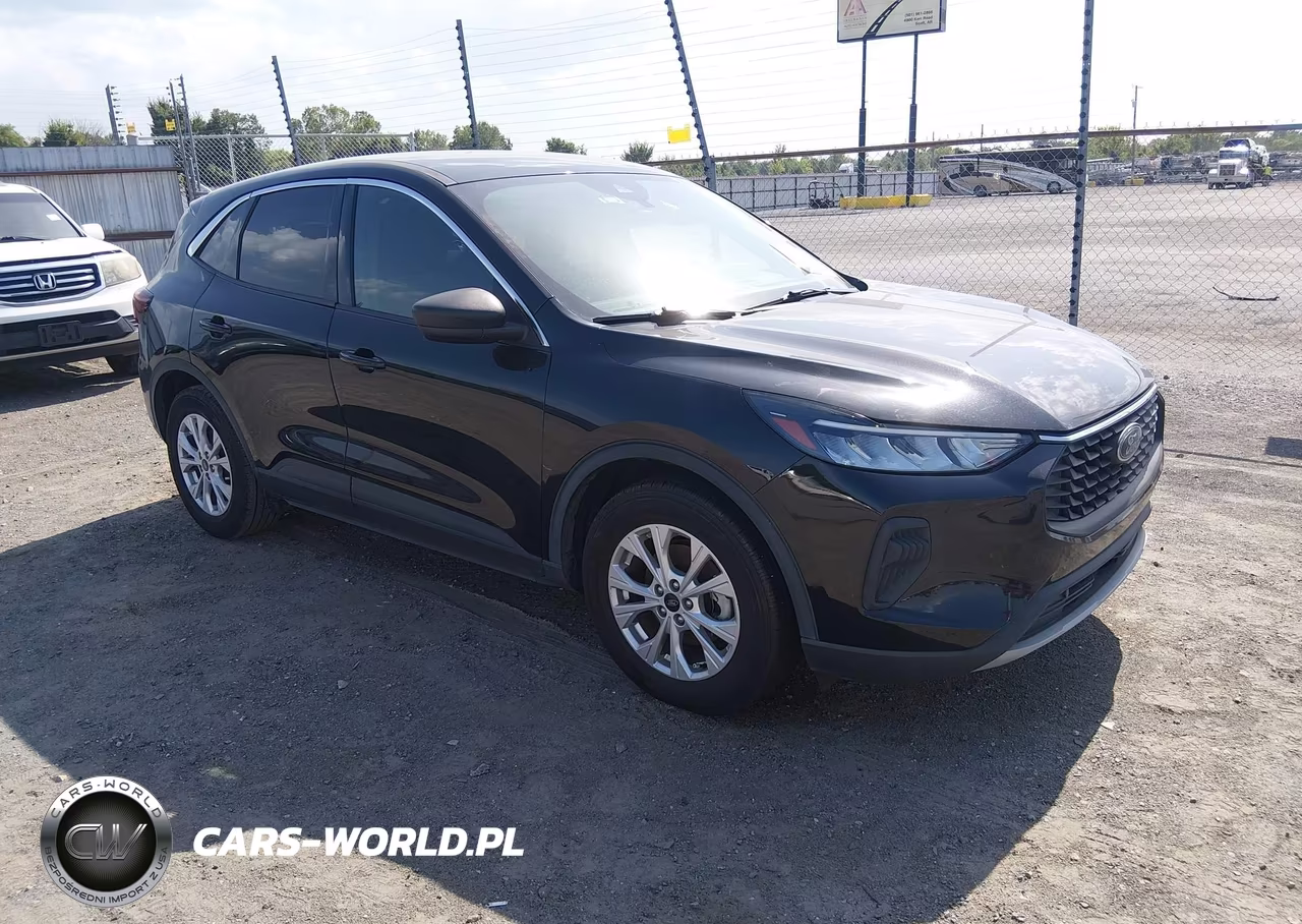 2023 Ford Escape Active VIN:1FMCU0GN5PUA14042 - 1