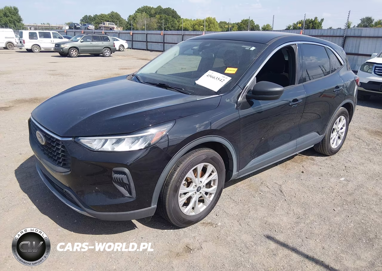 2023 Ford Escape Active VIN:1FMCU0GN5PUA14042 - 2