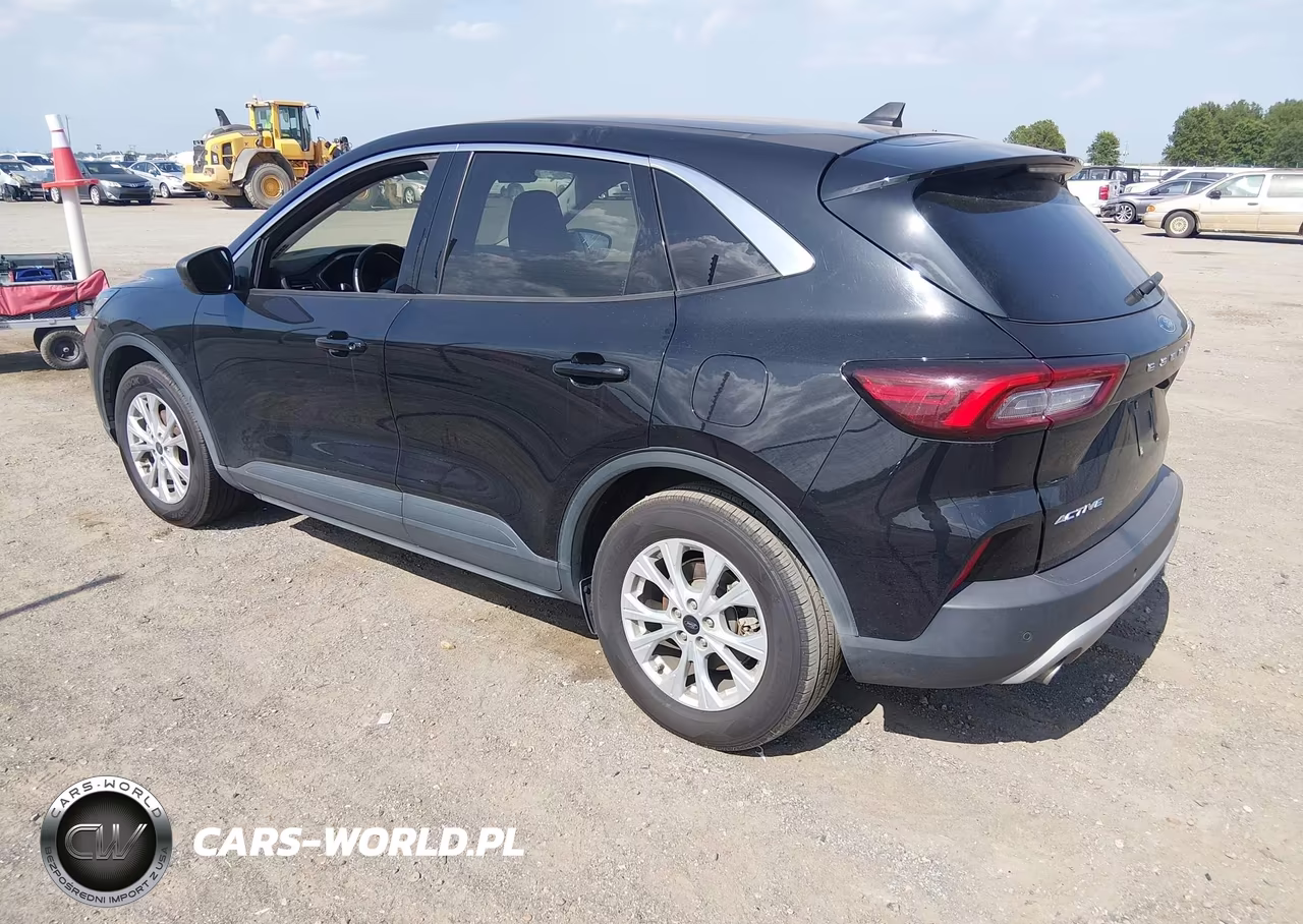 2023 Ford Escape Active VIN:1FMCU0GN5PUA14042 - 3