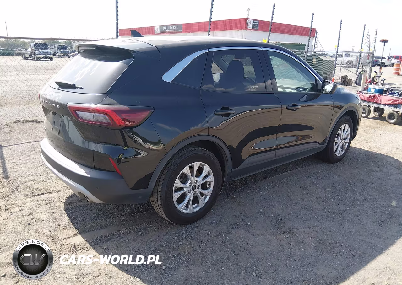2023 Ford Escape Active VIN:1FMCU0GN5PUA14042 - 4