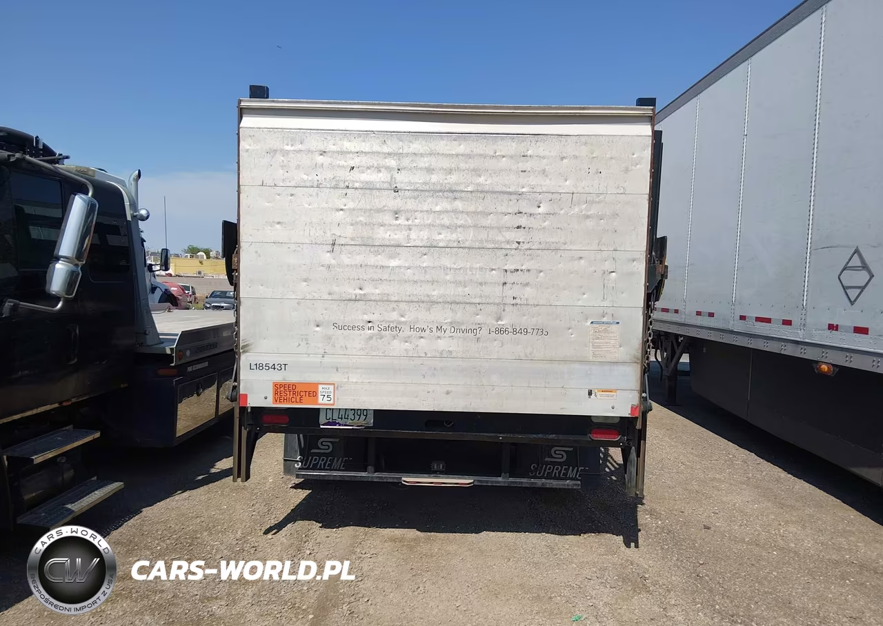 2018 Ford F-550 Chassis Xl VIN:1FDUF5GT0JEB51871 - 15