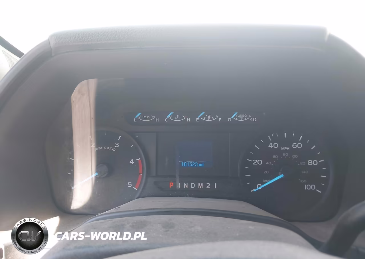 2018 Ford F-550 Chassis Xl VIN:1FDUF5GT0JEB51871 - 6