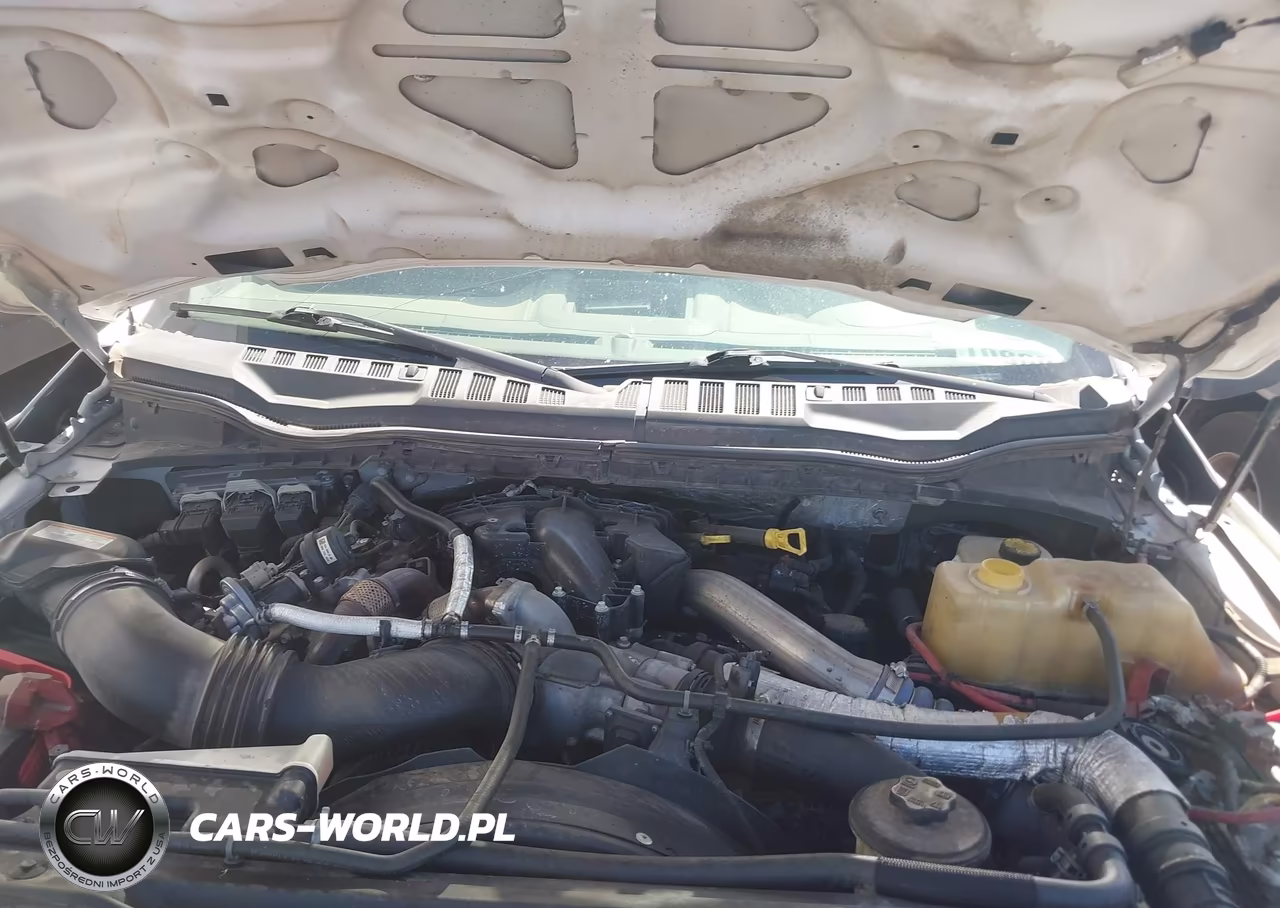 2018 Ford F-550 Chassis Xl VIN:1FDUF5GT0JEB51871 - 9