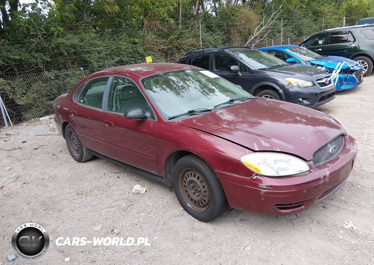 2006 Ford Taurus Se