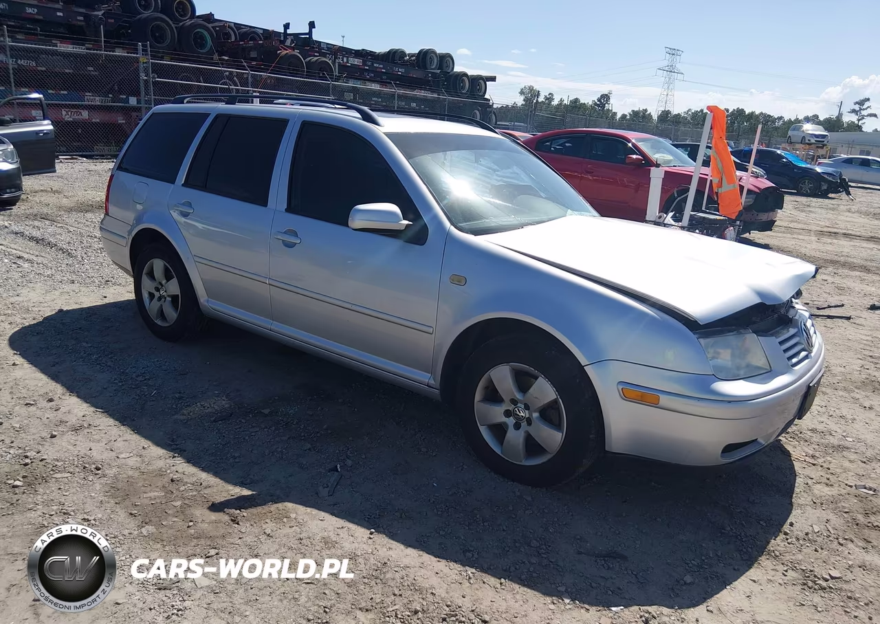 2003 Volkswagen Jetta Gls Tdi