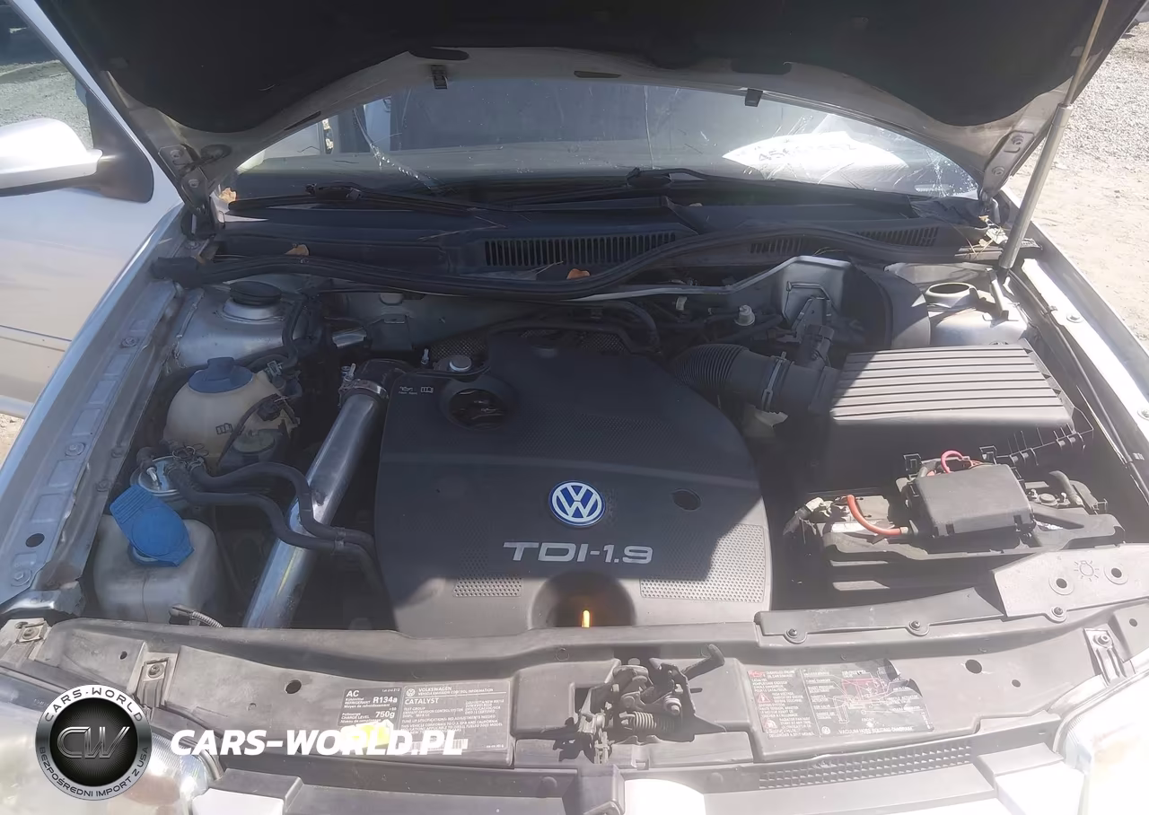 2003 Volkswagen Jetta Gls Tdi VIN:WVWSP61J83W563457 - 10