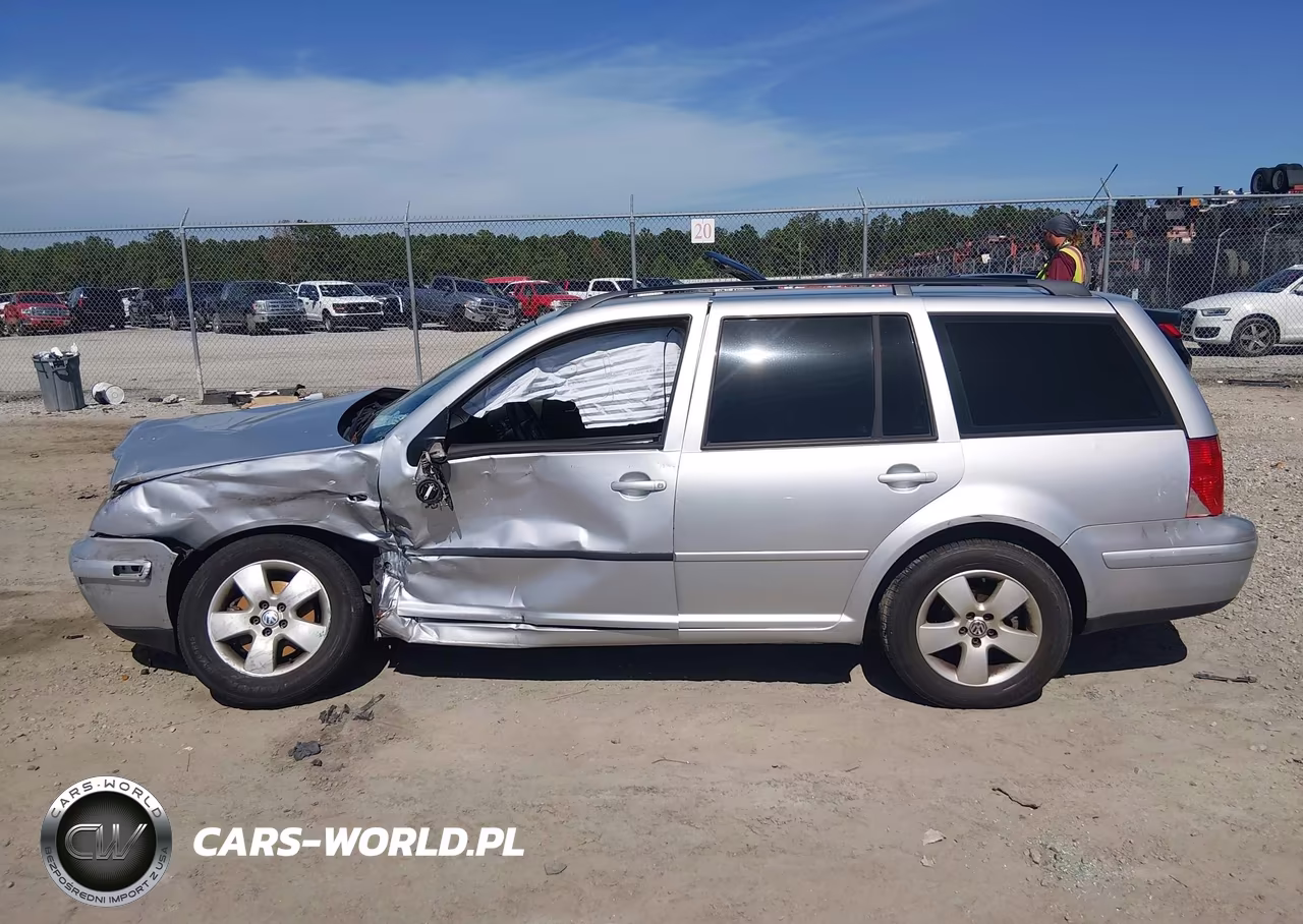 2003 Volkswagen Jetta Gls Tdi VIN:WVWSP61J83W563457 - 14