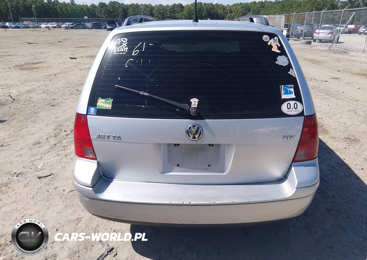 2003 Volkswagen Jetta Gls Tdi VIN:WVWSP61J83W563457 - 16