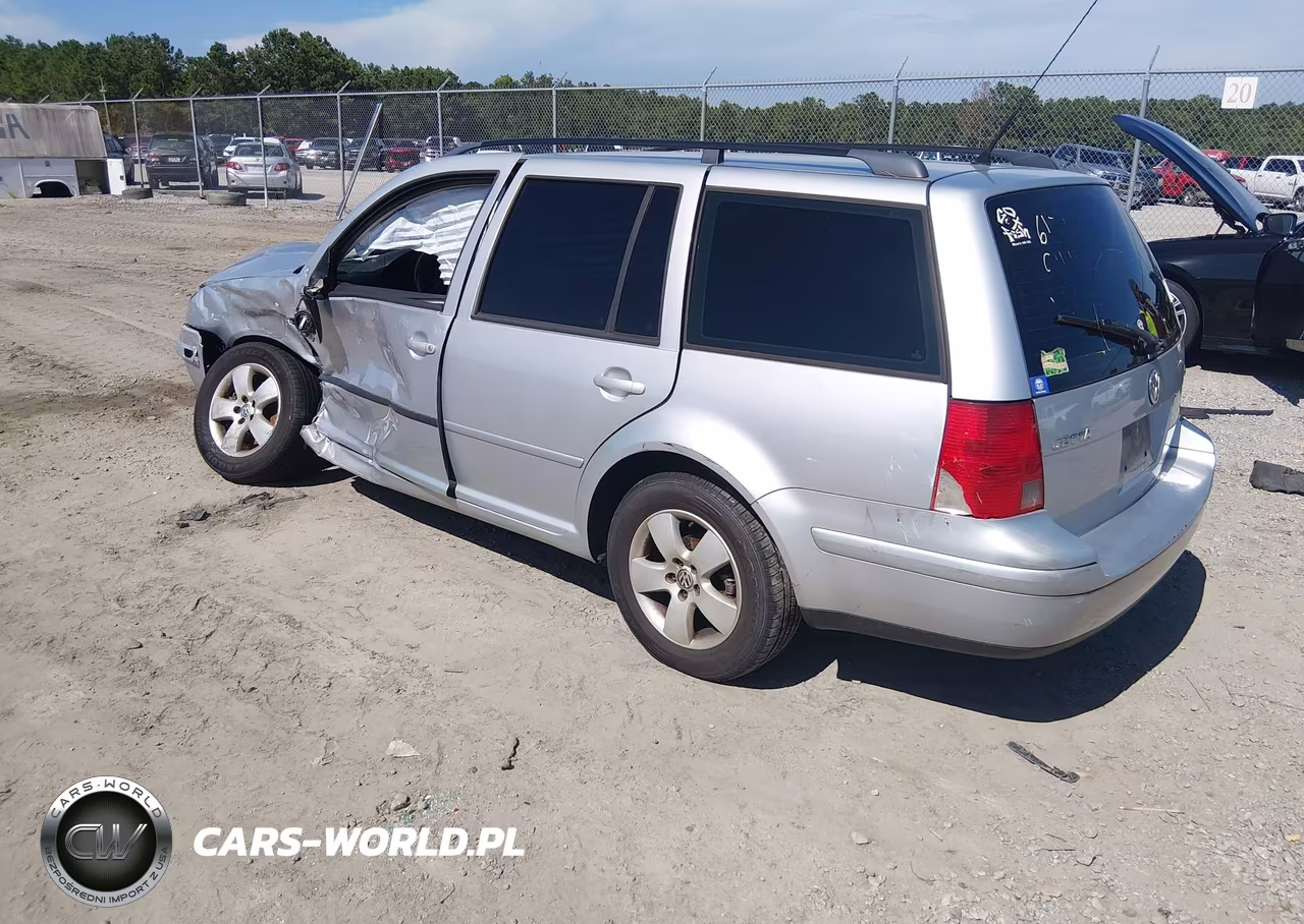 2003 Volkswagen Jetta Gls Tdi VIN:WVWSP61J83W563457 - 3
