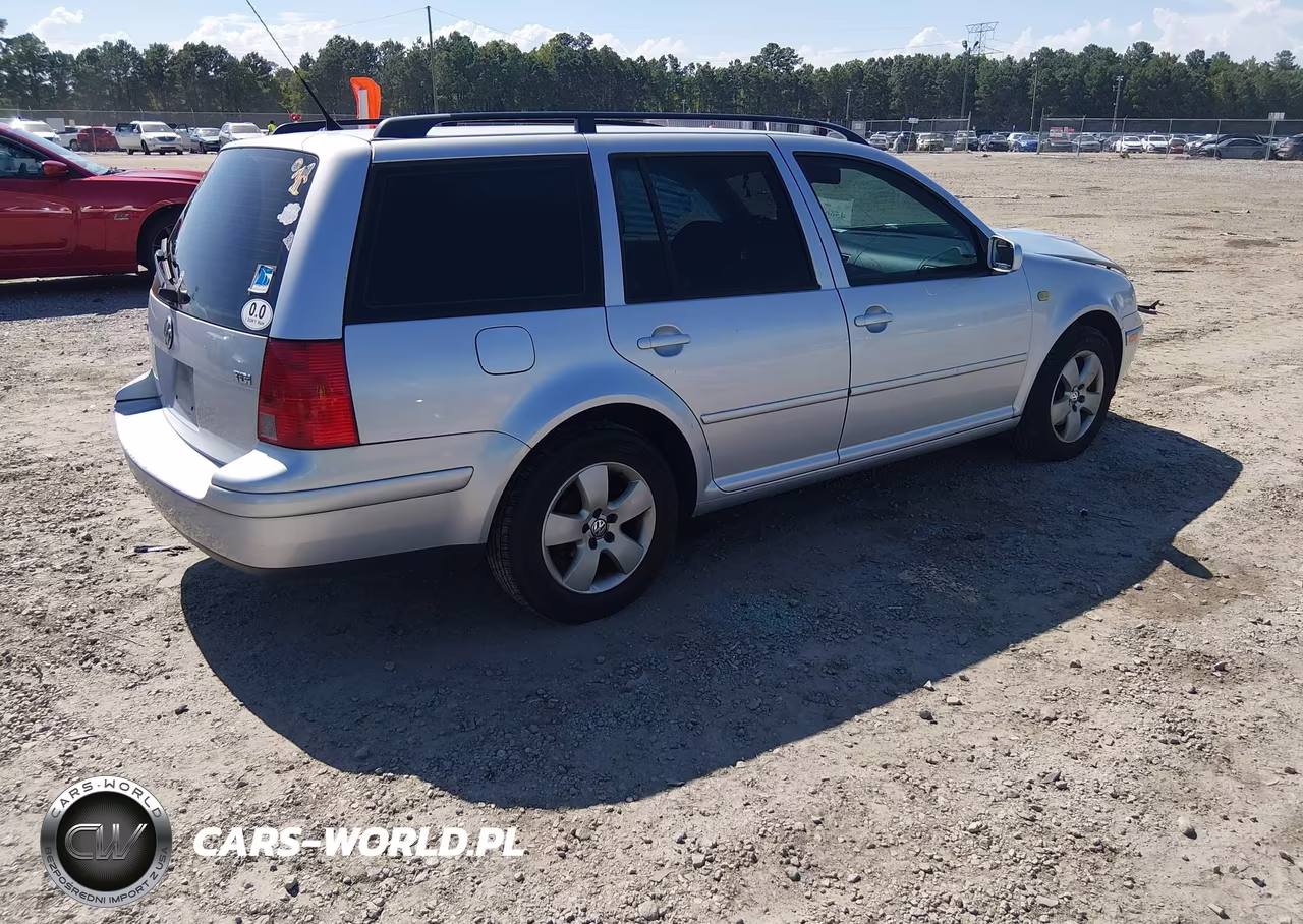 2003 Volkswagen Jetta Gls Tdi VIN:WVWSP61J83W563457 - 4