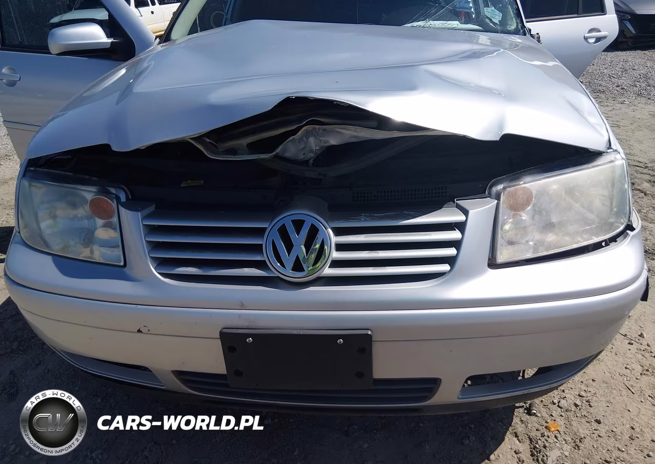 2003 Volkswagen Jetta Gls Tdi VIN:WVWSP61J83W563457 - 6