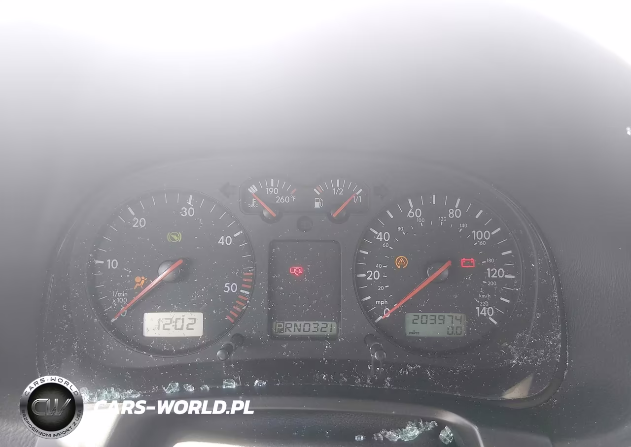 2003 Volkswagen Jetta Gls Tdi VIN:WVWSP61J83W563457 - 7