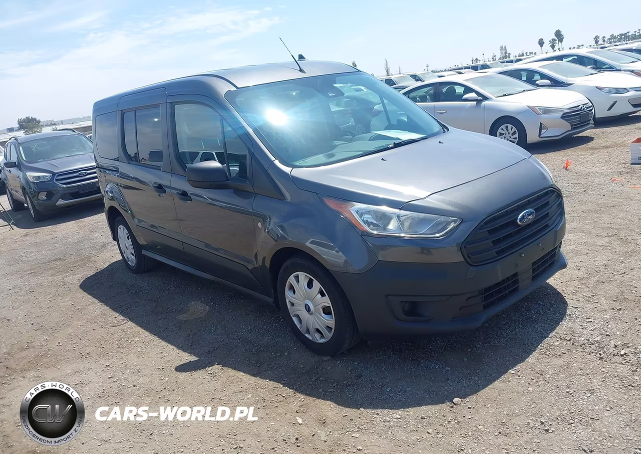 2020 Ford Transit Connect – zdjęcie 1 z 17