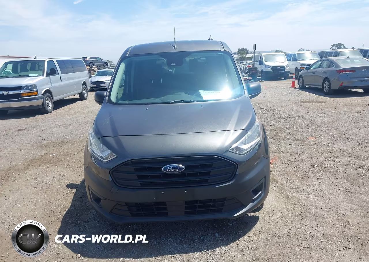 2020 Ford Transit Connect VIN:NM0GE9E21L1440027 - 13