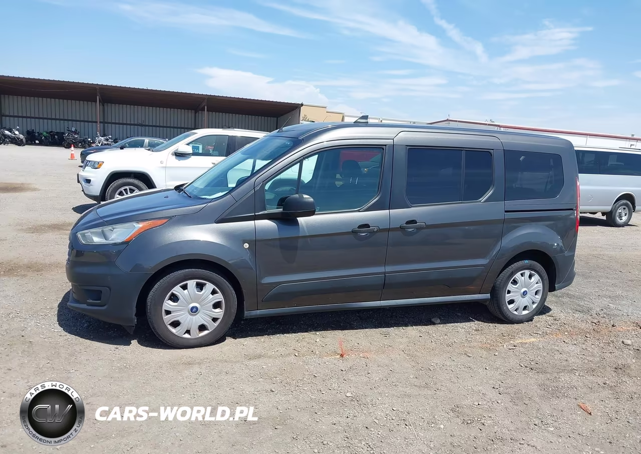 2020 Ford Transit Connect VIN:NM0GE9E21L1440027 - 15
