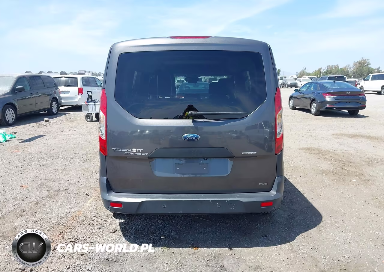 2020 Ford Transit Connect VIN:NM0GE9E21L1440027 - 17