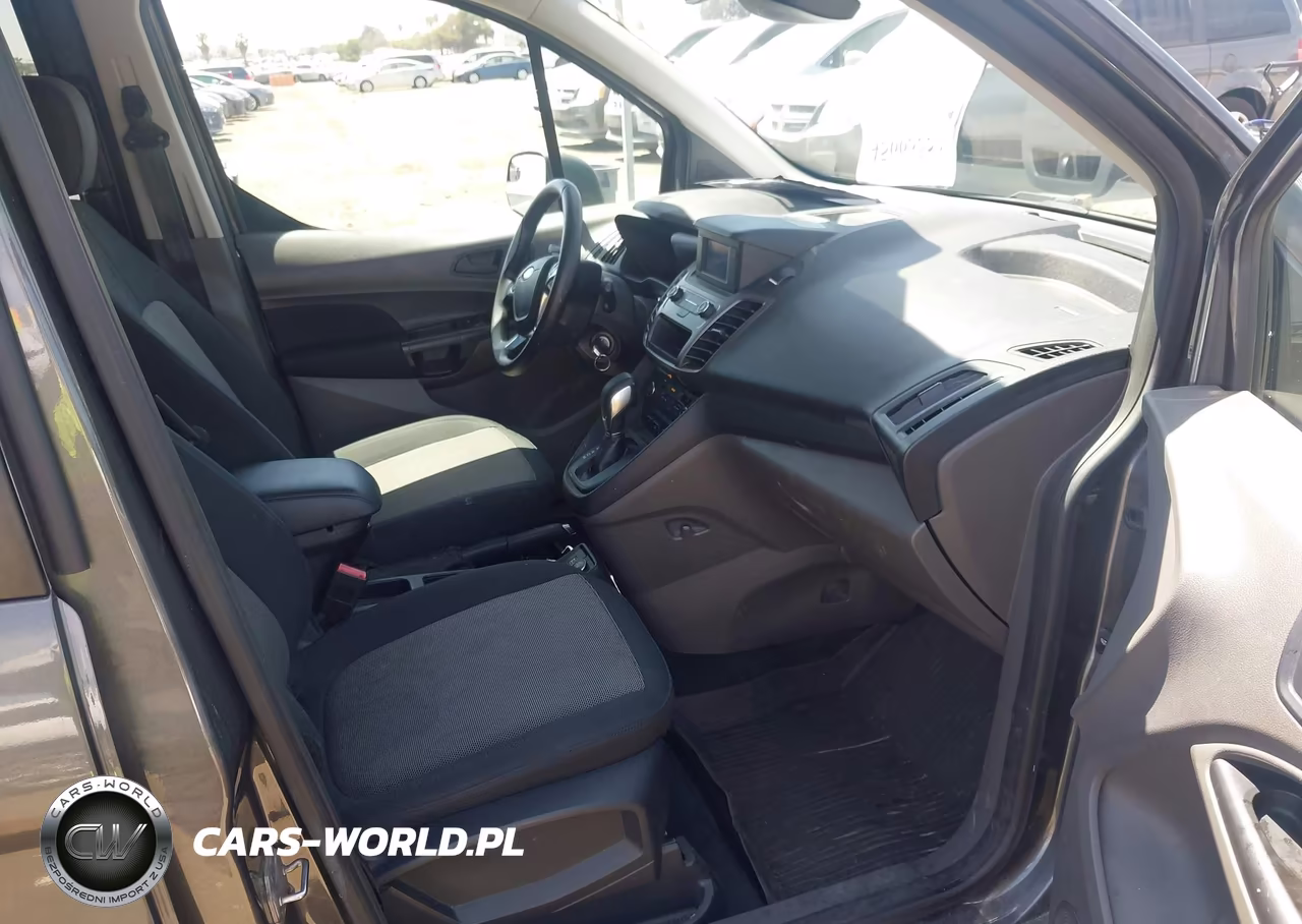 2020 Ford Transit Connect VIN:NM0GE9E21L1440027 - 5