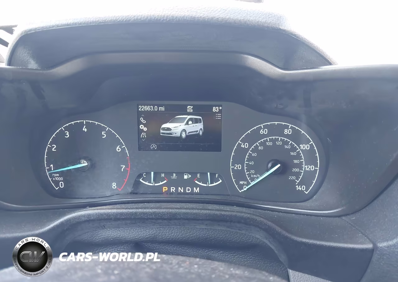 2020 Ford Transit Connect VIN:NM0GE9E21L1440027 - 7