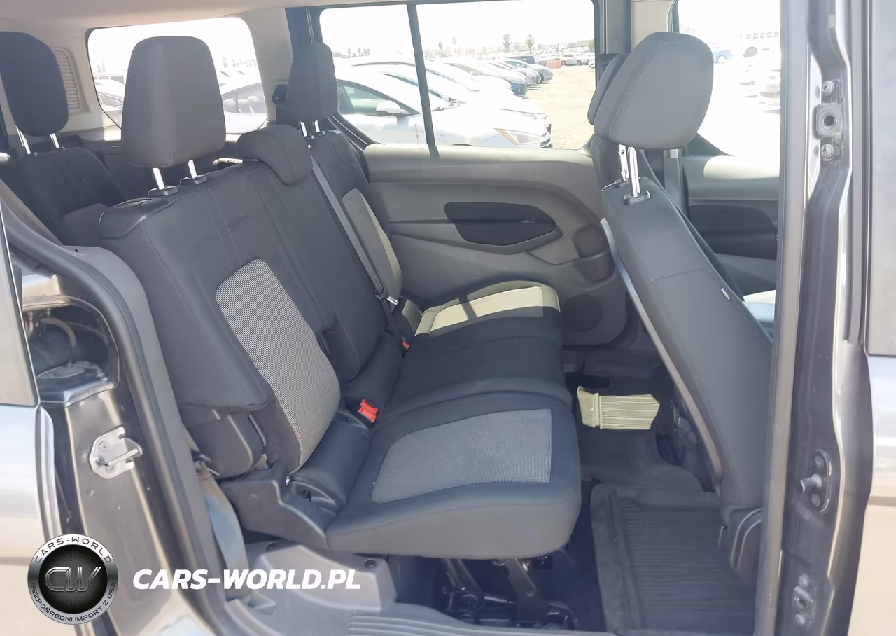 2020 Ford Transit Connect VIN:NM0GE9E21L1440027 - 8