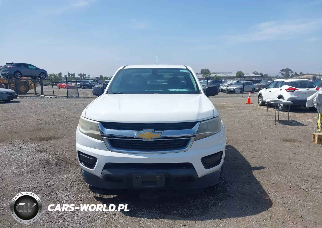 2016 Chevrolet Colorado 2Wd Wt VIN:1GCHSBEA7G1308023 - 12