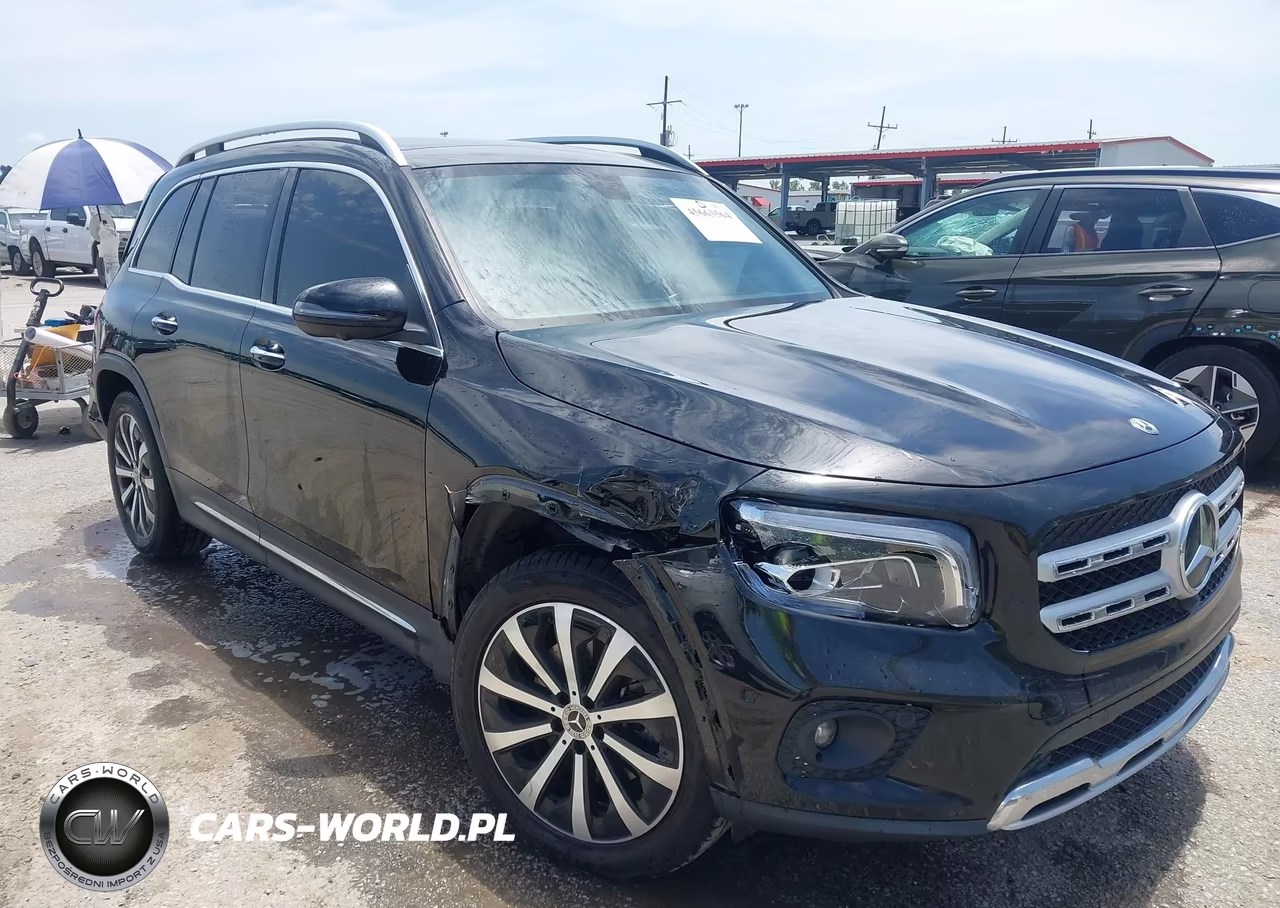 2022 Mercedes-Benz Glb 250 – zdjęcie 1 z 16