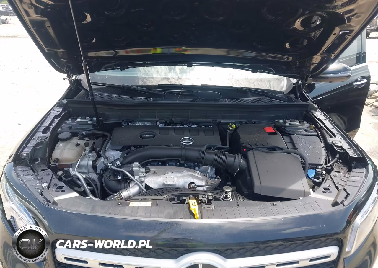 2022 Mercedes-Benz Glb 250 VIN:W1N4M4GB6NW199007 - 10