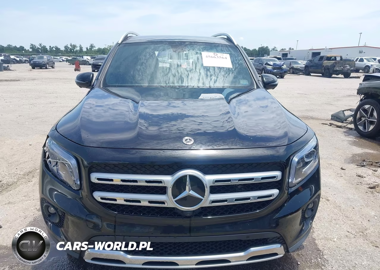 2022 Mercedes-Benz Glb 250 VIN:W1N4M4GB6NW199007 - 12