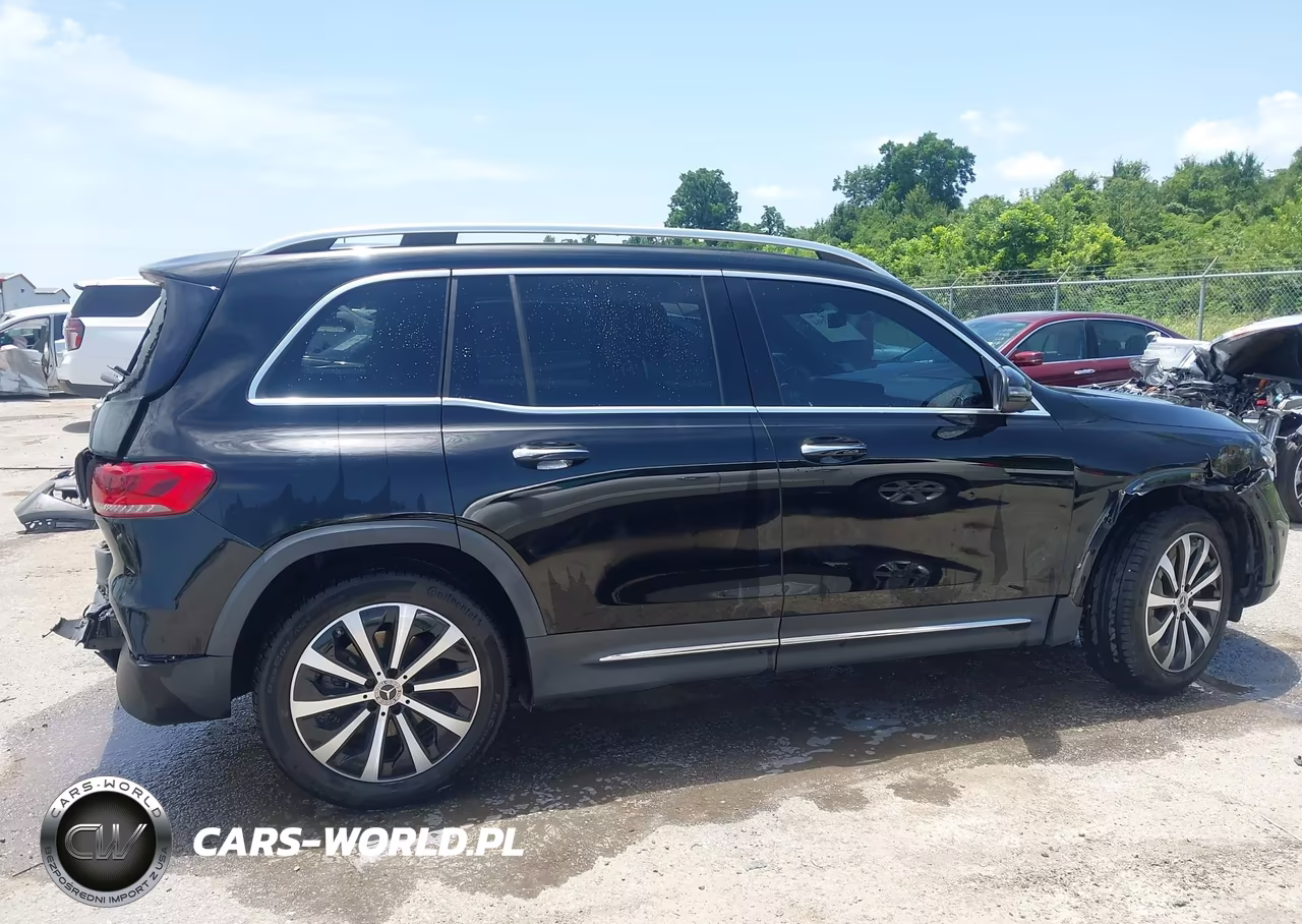 2022 Mercedes-Benz Glb 250 VIN:W1N4M4GB6NW199007 - 13