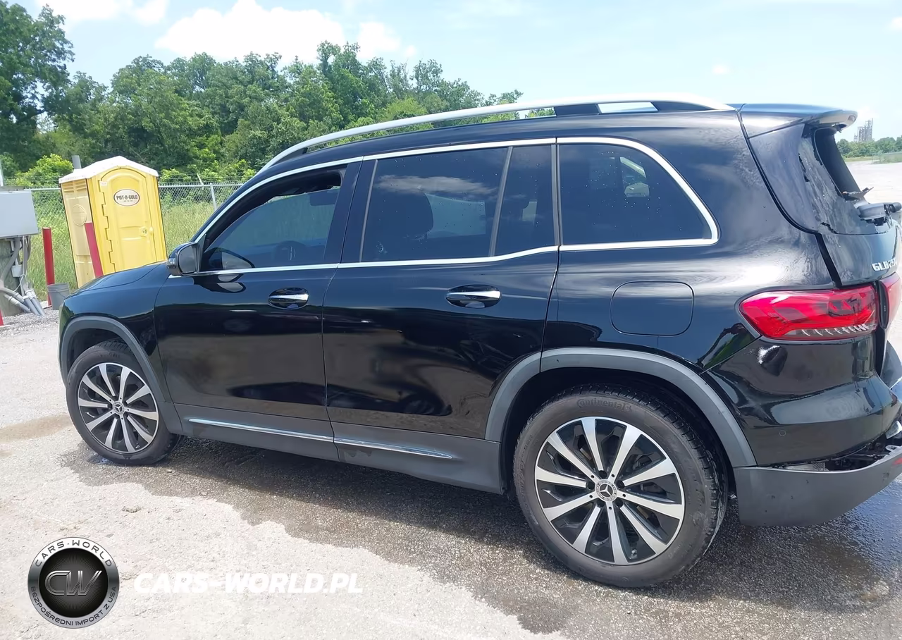 2022 Mercedes-Benz Glb 250 VIN:W1N4M4GB6NW199007 - 14