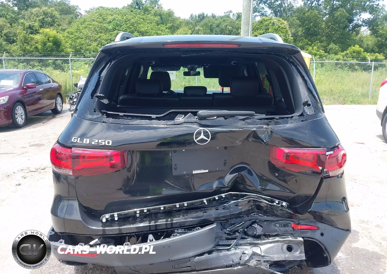 2022 Mercedes-Benz Glb 250 VIN:W1N4M4GB6NW199007 - 16